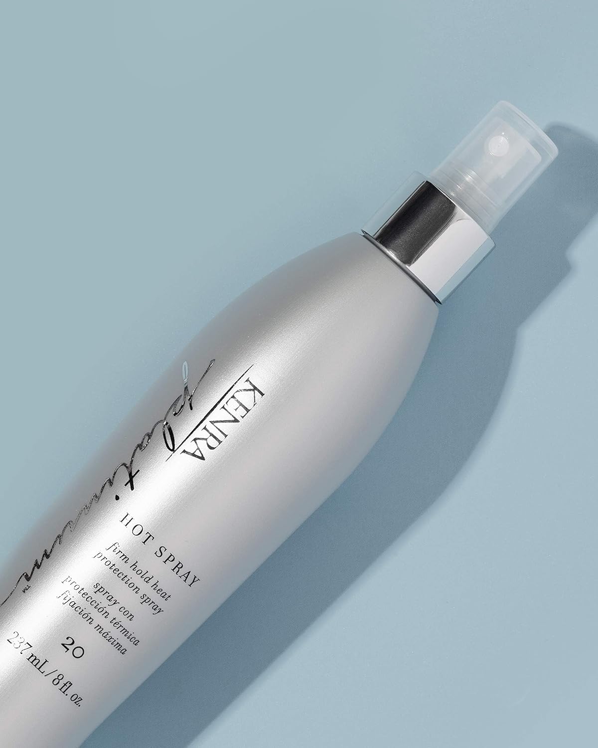 Platinum Hot Spray - 20 by Kenra for Unisex - 8 oz Hairspray