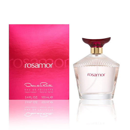Rosamor by Oscar De La Renta Eau De Toilette Spray