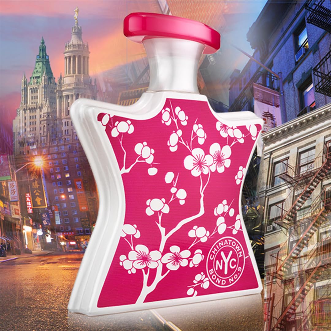 Chinatown by Bond No. 9 Eau De Parfum Spray 3.4 fl.oz