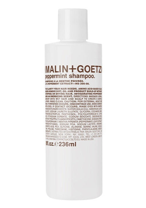 Pepermint Shampoo by Malin + Goetz for Unisex - 16 oz Shampoo