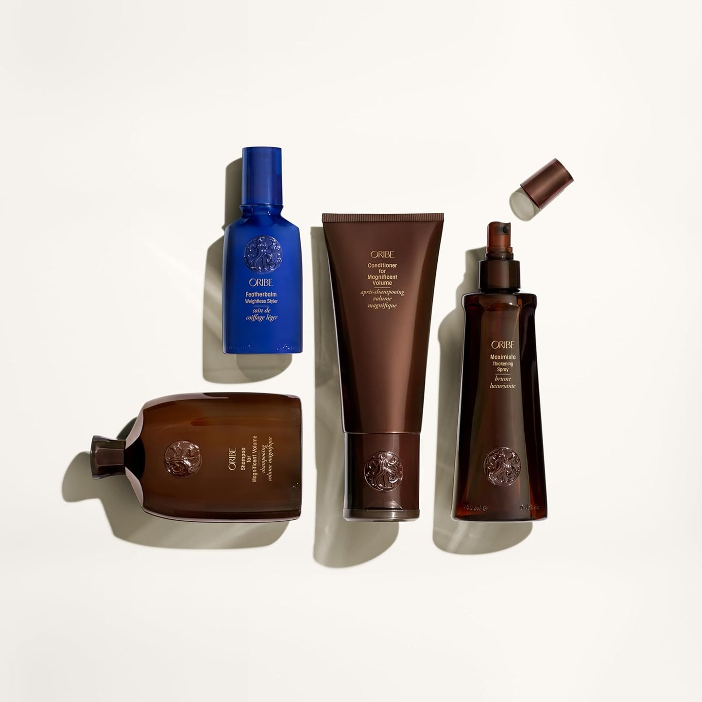 Shampoo For Magnificent Volume by Oribe for Unisex - 8.5 oz Shampoo