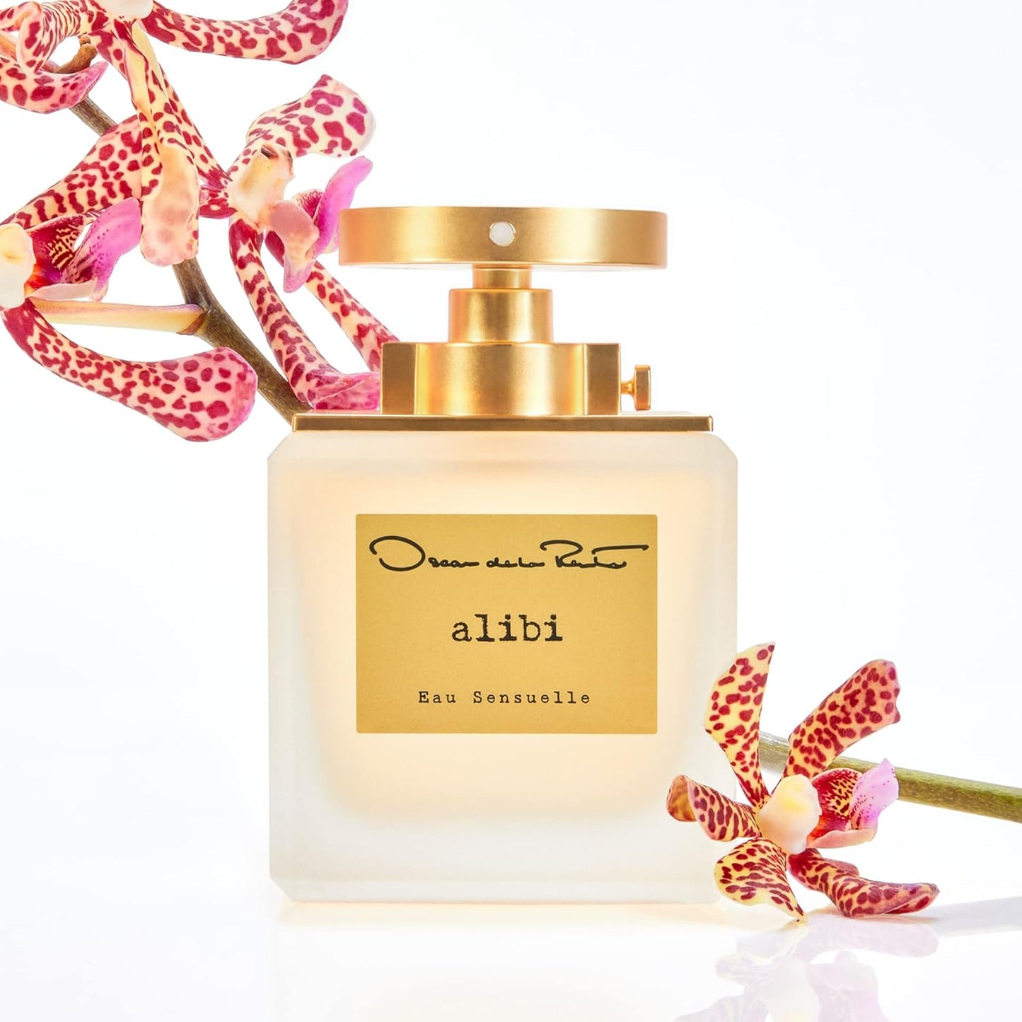 Oscar De La Renta Alibi Eau Sensuelle by Oscar De La Renta Eau De Parfum Spray 3.4 fl.oz.