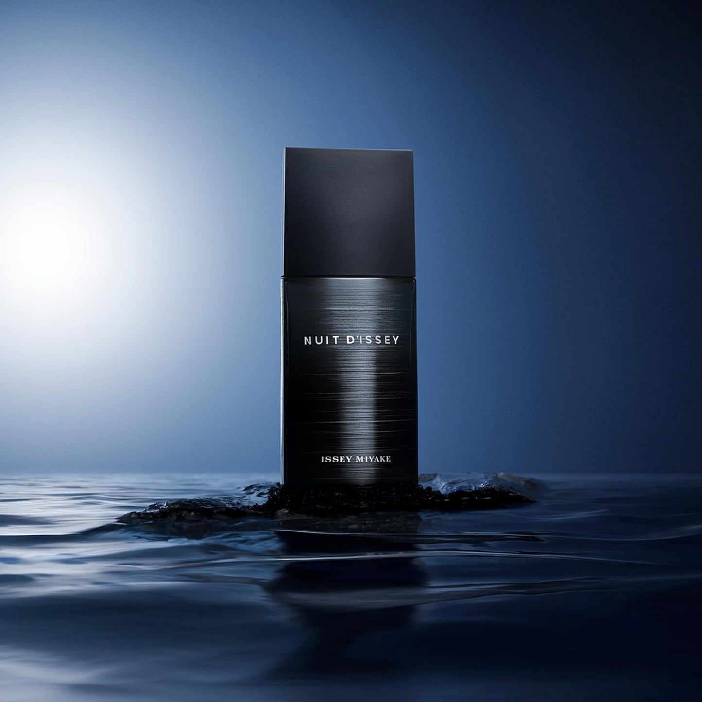 Nuit DIssey by Issey Miyake for Men - 4.2 oz EDT Spray