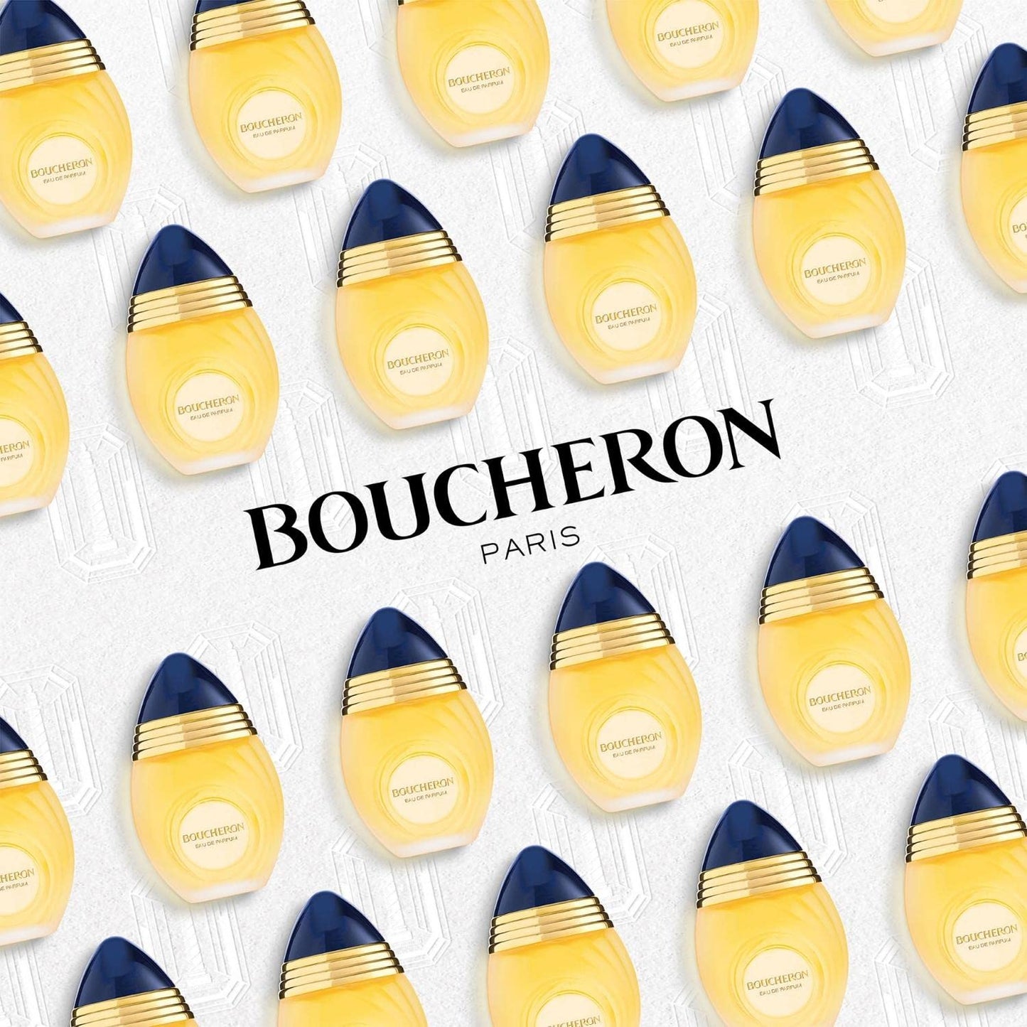 Boucheron by Boucheron for Women - 3.3 oz EDT Spray