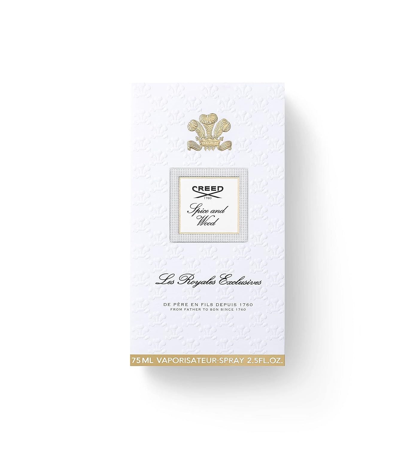 Spice And Wood by Creed Eau De Parfum Spray (Unisex)