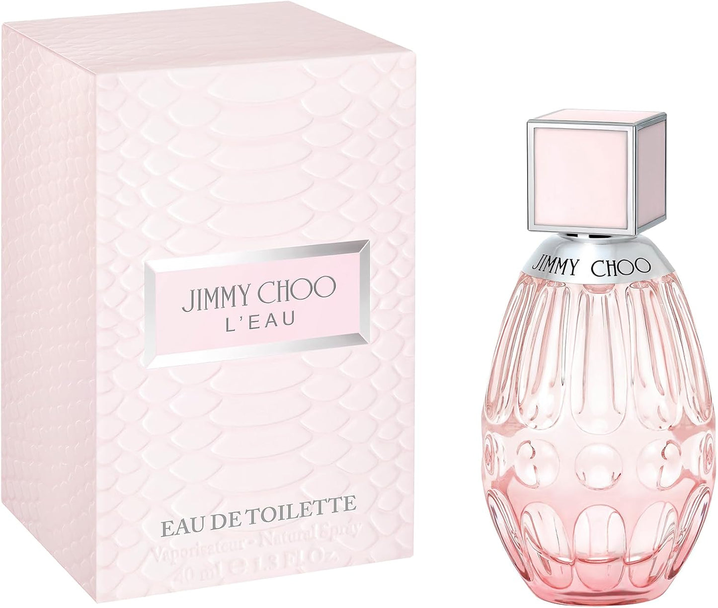 Jimmy Choo L'eau by Jimmy Choo Eau De Toilette Spray 1.3 fl.oz.