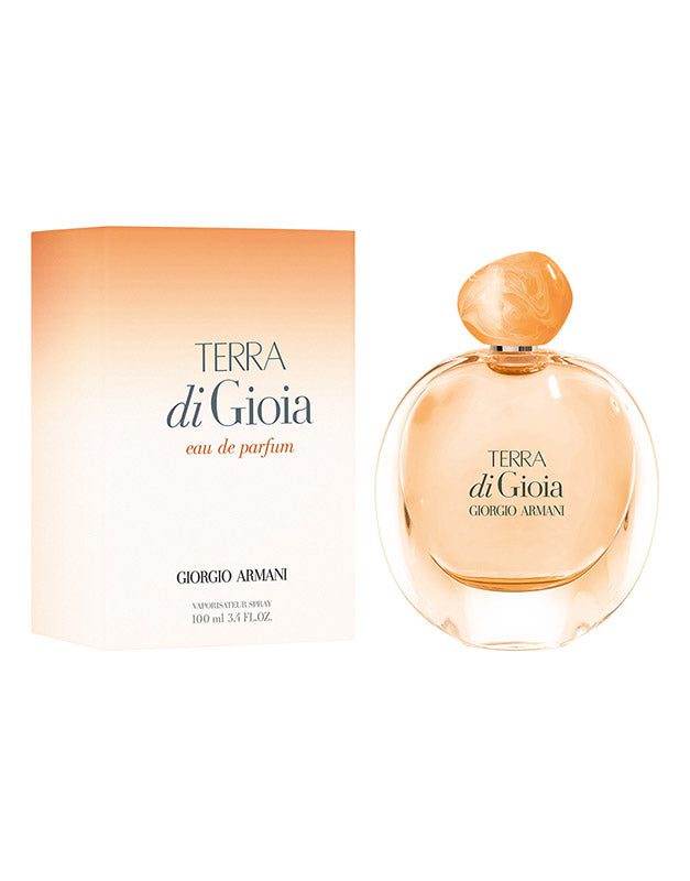 Terra Di Gioia by Giorgio Armani Eau De Parfum for Women Spray 3.4 fl.oz.