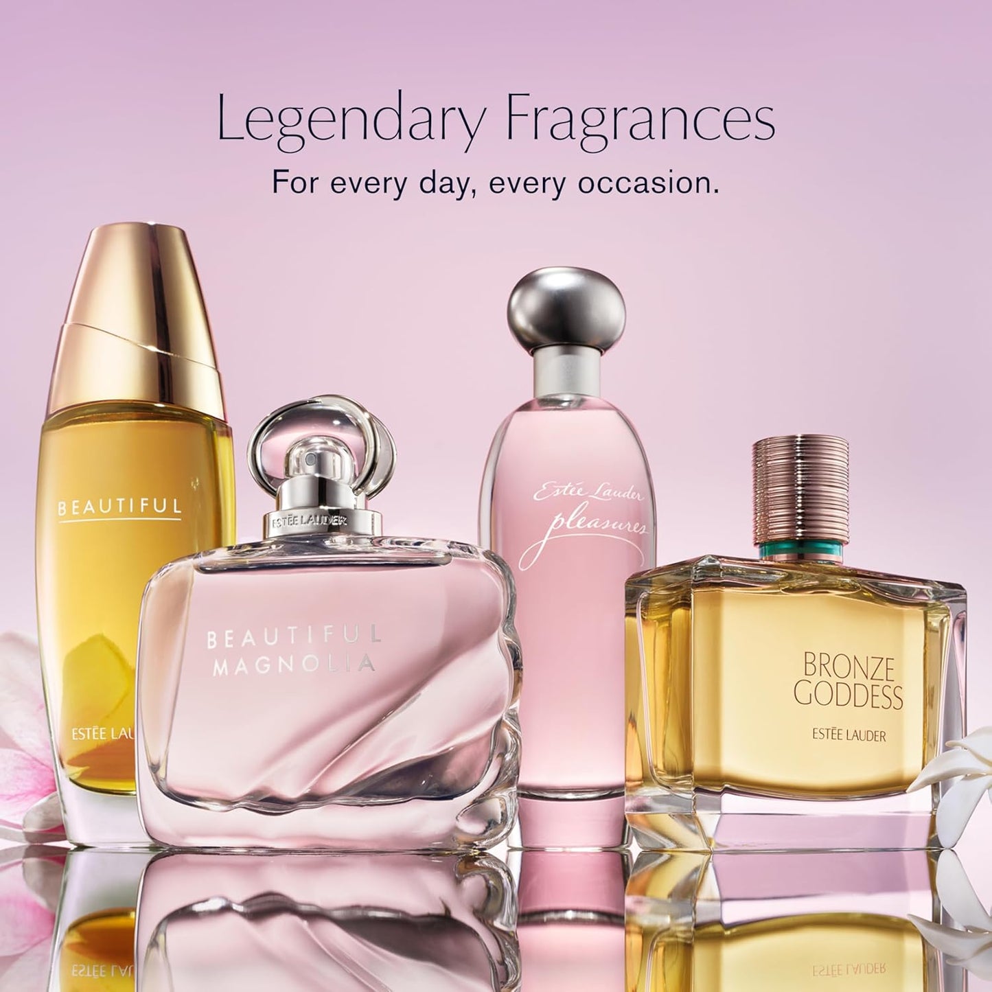 Pleasures by Estee Lauder for Women - 3.4 oz EDP Spray