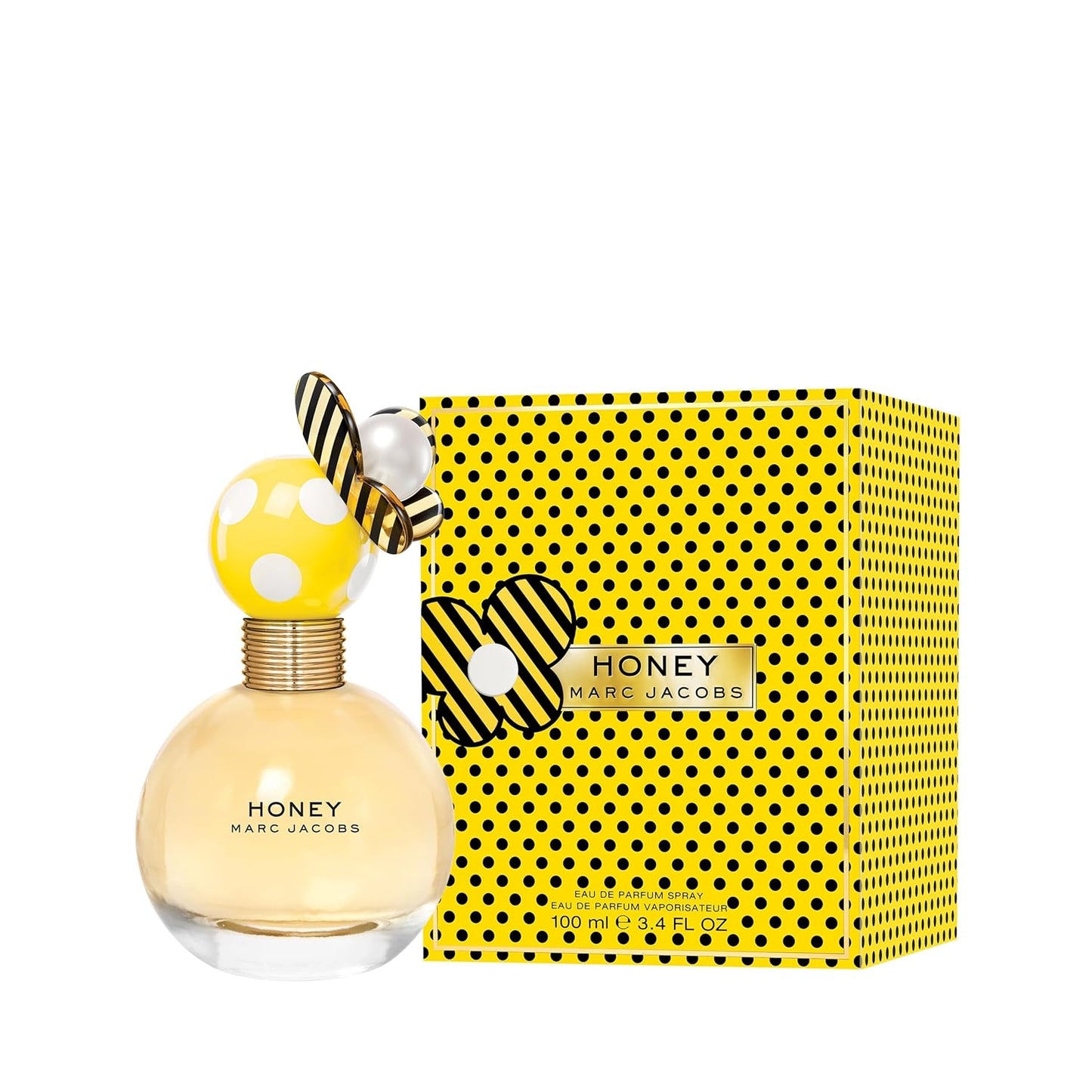 Marc Jacobs Honey by Marc Jacobs Eau De Parfum Spray 3.4 fl.oz.