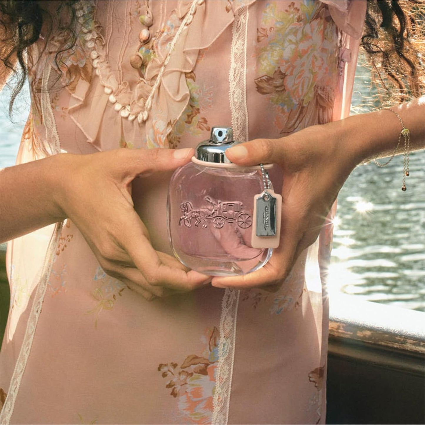 Coach by Coach Eau De Toilette Spray 1.7 fl.oz.