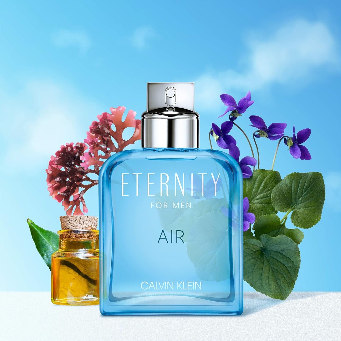 Eternity for Men Air by Calvin Klein Eau De Toilette Spray 3.4 fl.oz