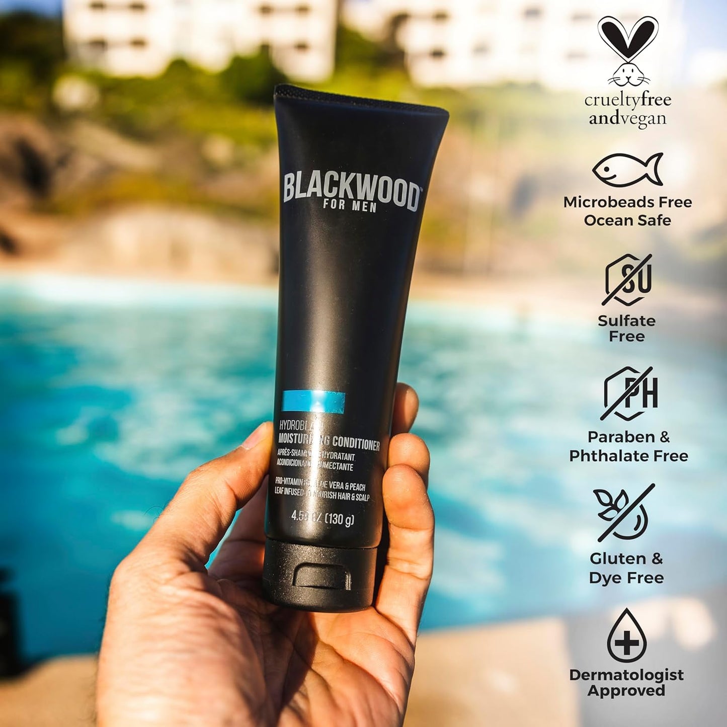 Blackwood HydroBlast Moisturizing Conditioner 7.76 OZ