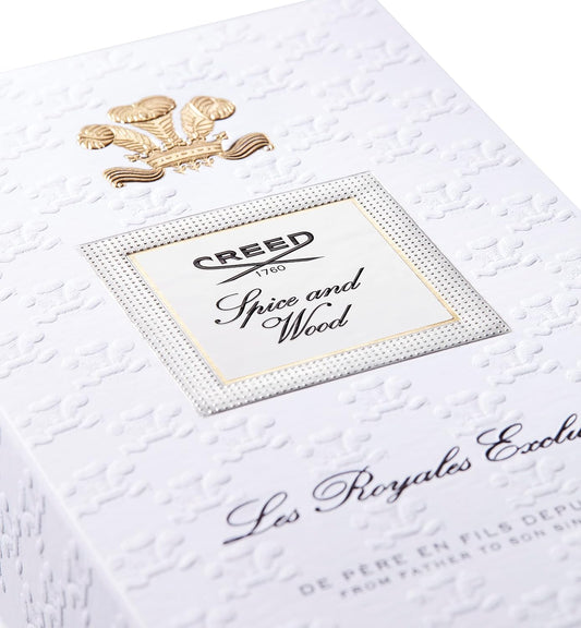Spice And Wood by Creed Eau De Parfum Spray (Unisex)