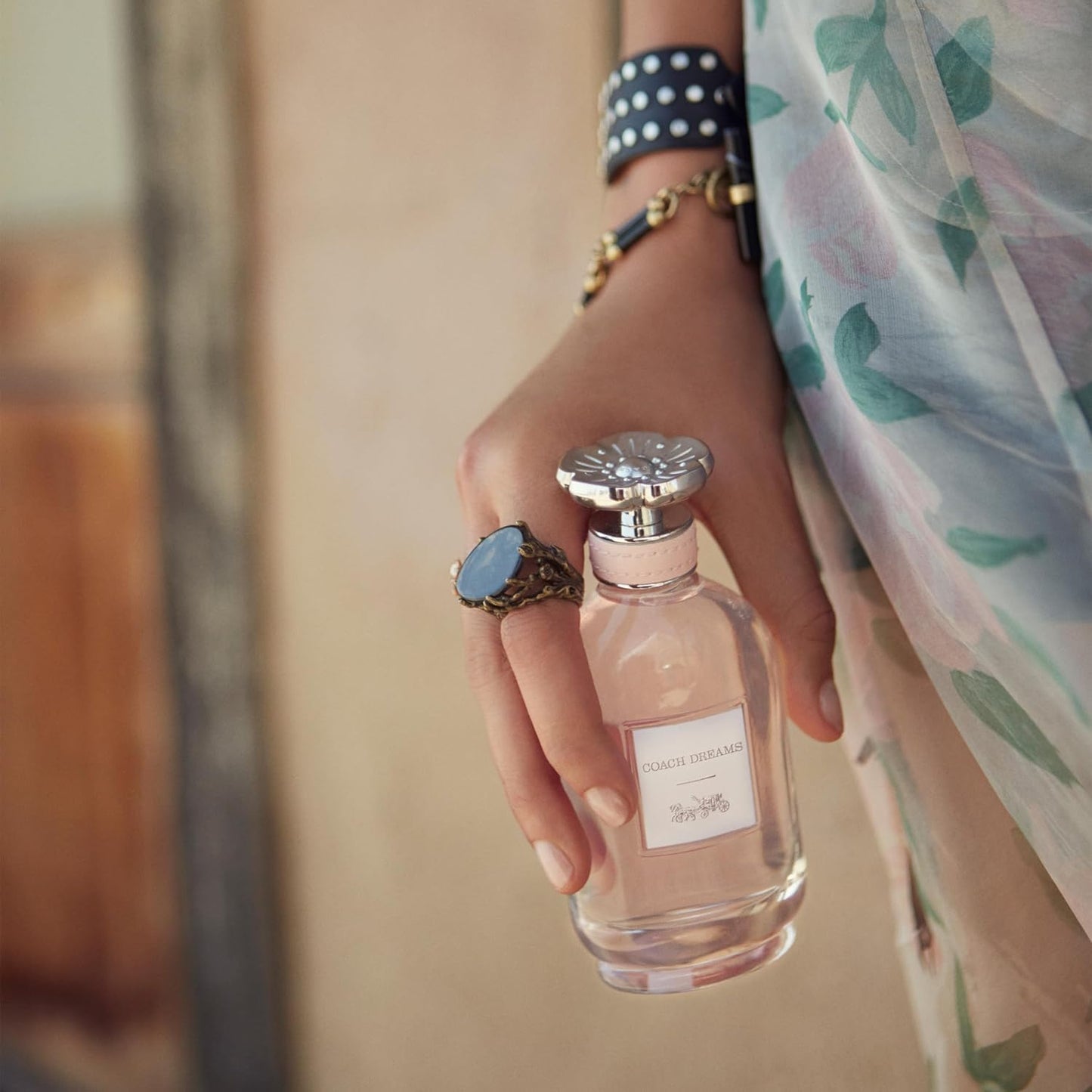 Coach Dreams by Coach Eau De Parfum Spray 3 fl.oz.
