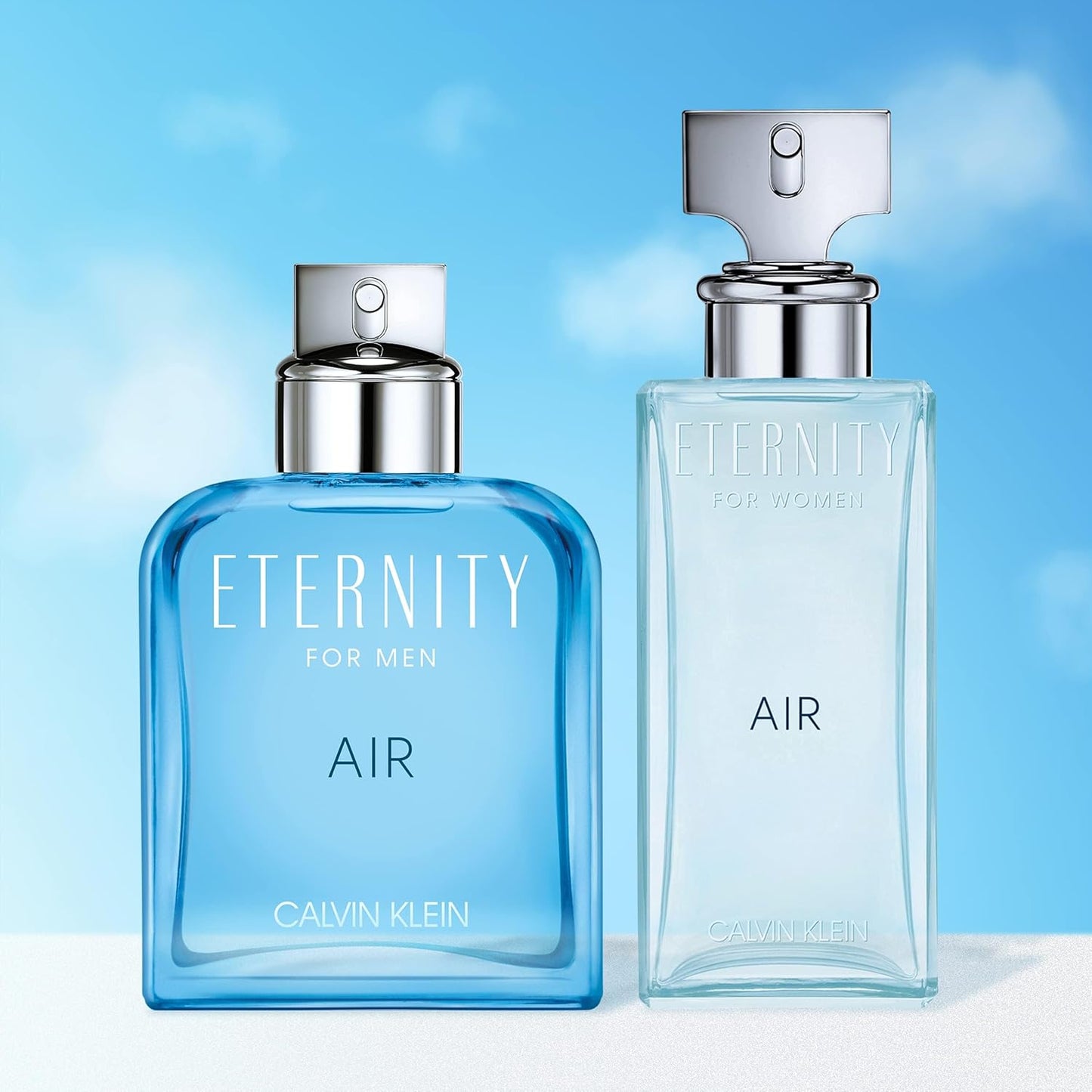 Eternity for Men Air by Calvin Klein Eau De Toilette Spray 3.4 fl.oz