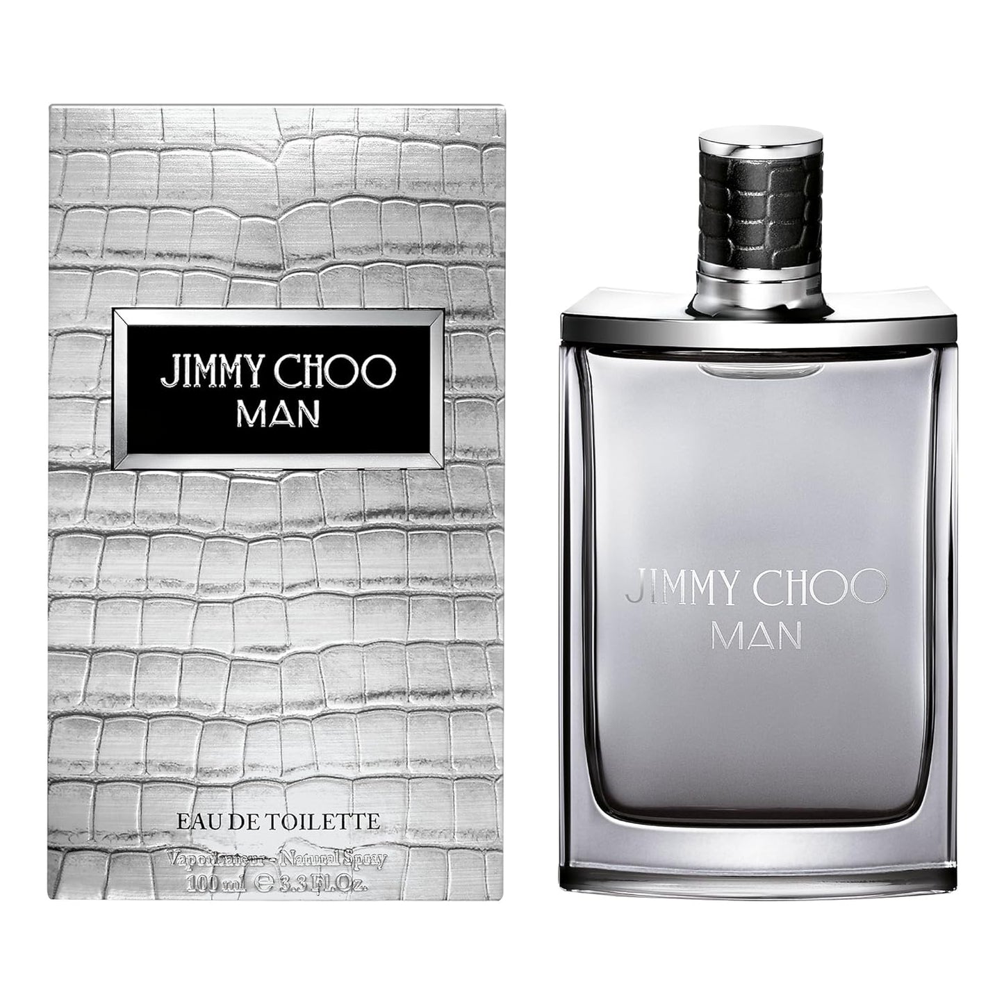 JIMMY CHOO - Man Eau de Toilette 3.3 fl.oz.