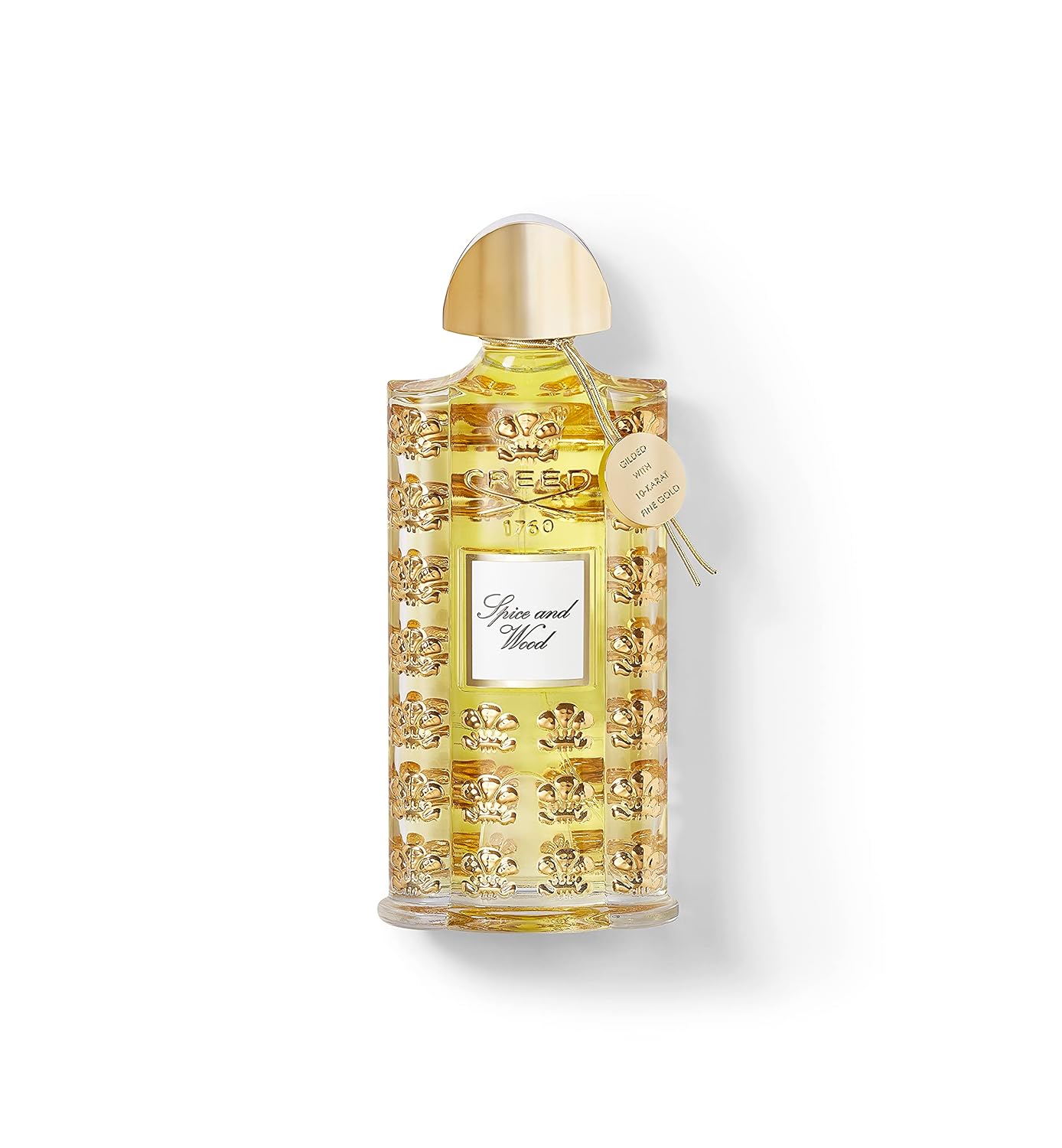 Spice And Wood by Creed Eau De Parfum Spray (Unisex)