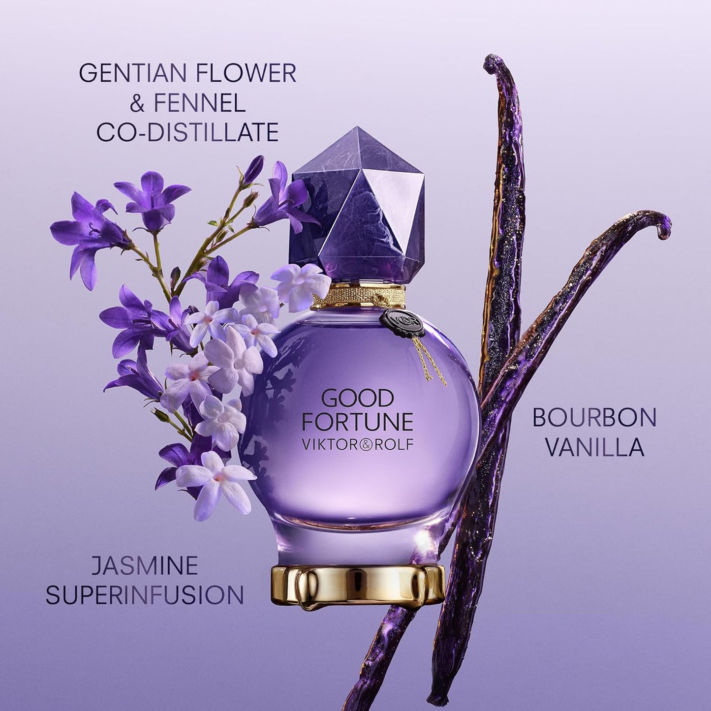 Viktor & Rolf Good Fortune by Viktor & Rolf Eau De Parfum Spray 1.7 fl.oz.