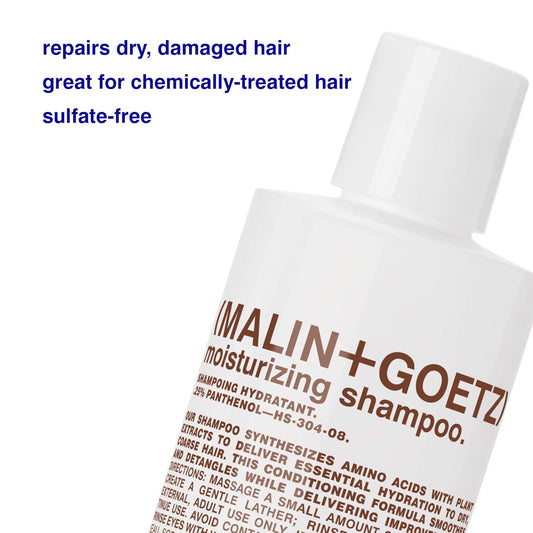 Moisturizing Shampoo by Malin + Goetz for Unisex - 8 oz Shampoo