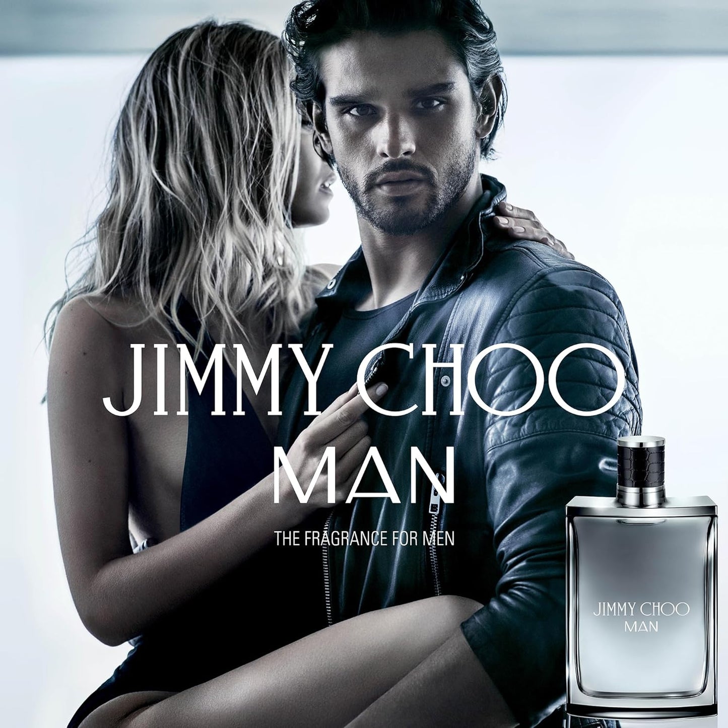JIMMY CHOO - Man Eau de Toilette 3.3 fl.oz.