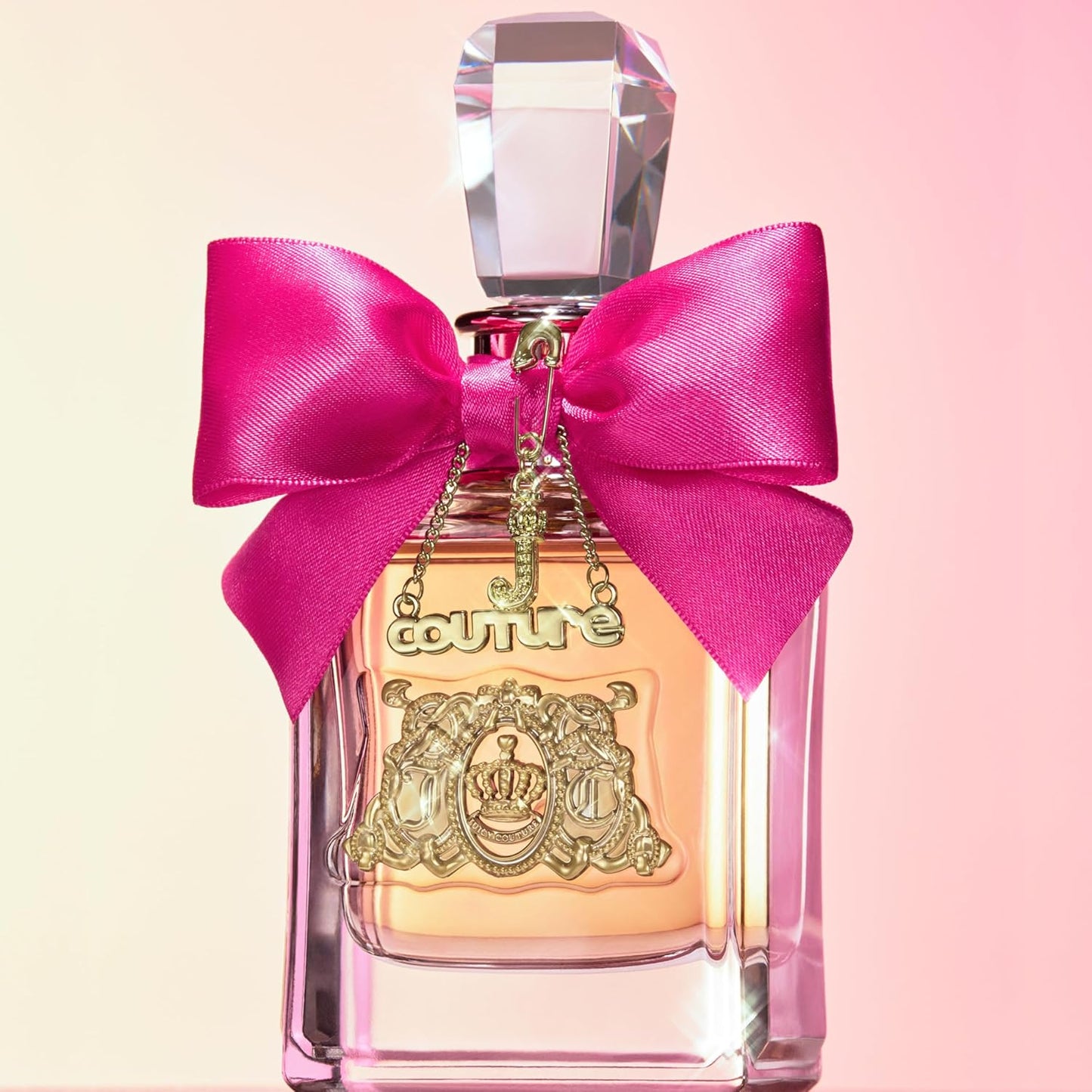 Viva La Juicy by Juicy Couture for Women - 3 Pc Gift Set 3.4oz EDP Spray, 0.33oz EDP Spray, 4.2oz Body Souffle