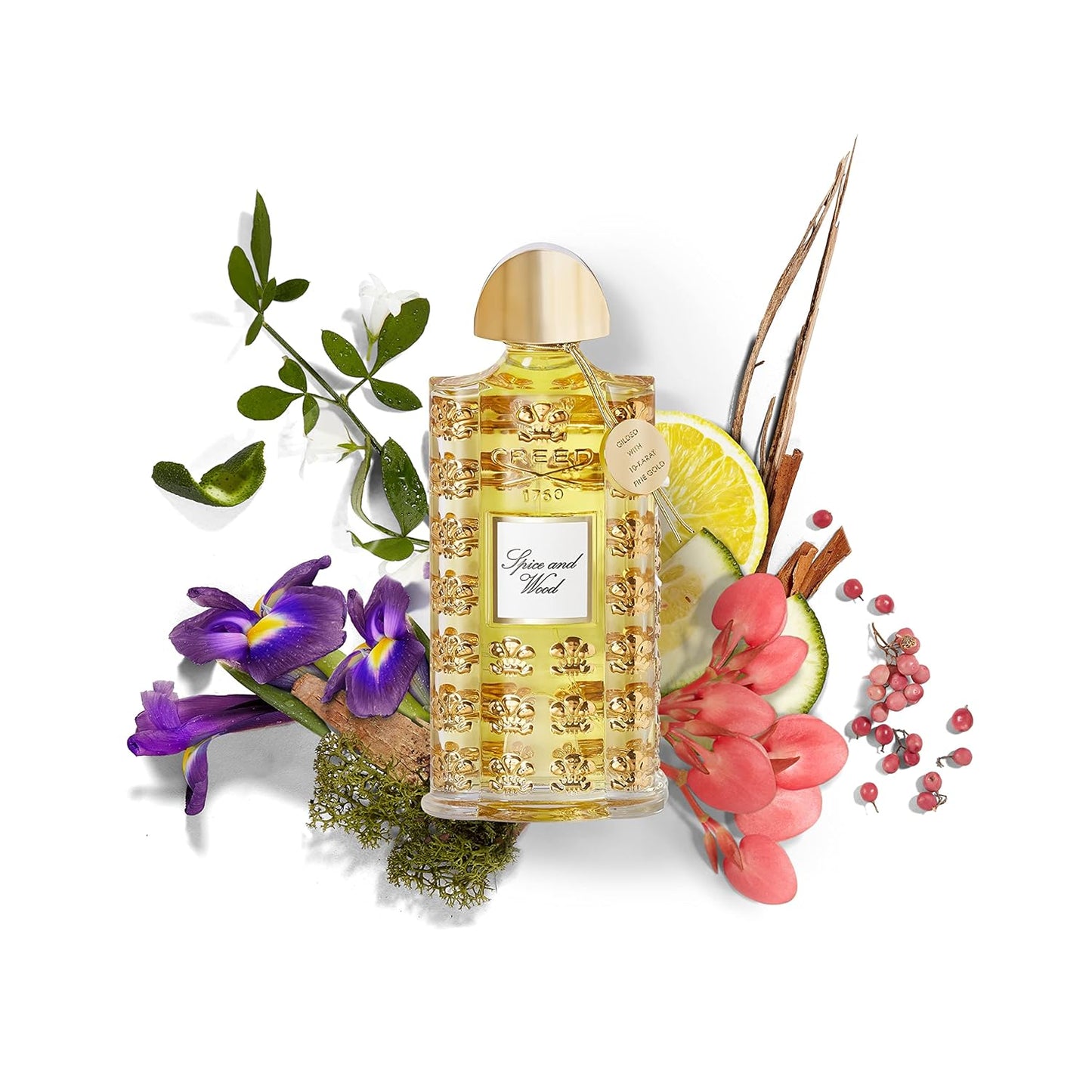 Spice And Wood by Creed Eau De Parfum Spray (Unisex)