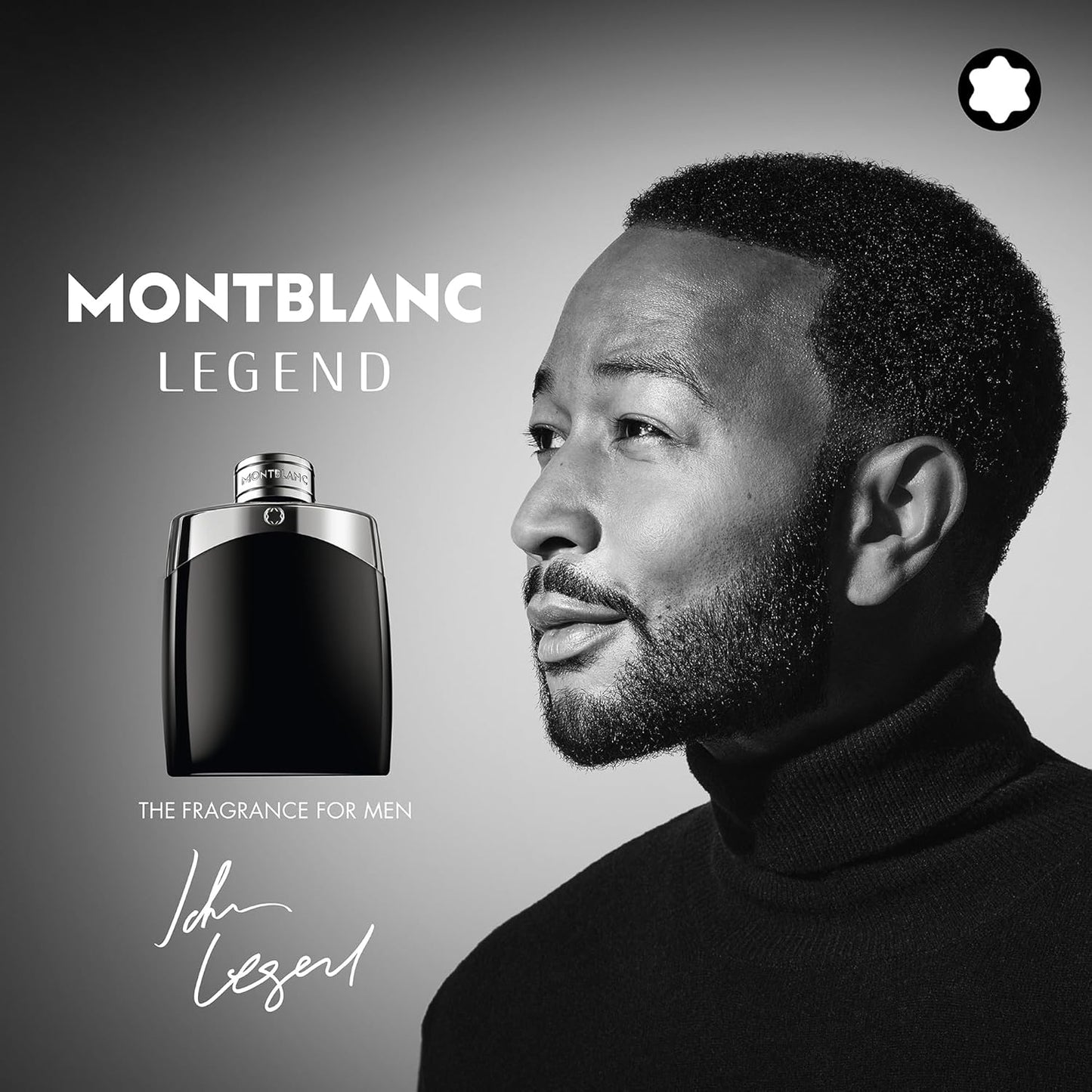 Legend by Mont Blanc Eau De Toilette Spray 6.7 oz