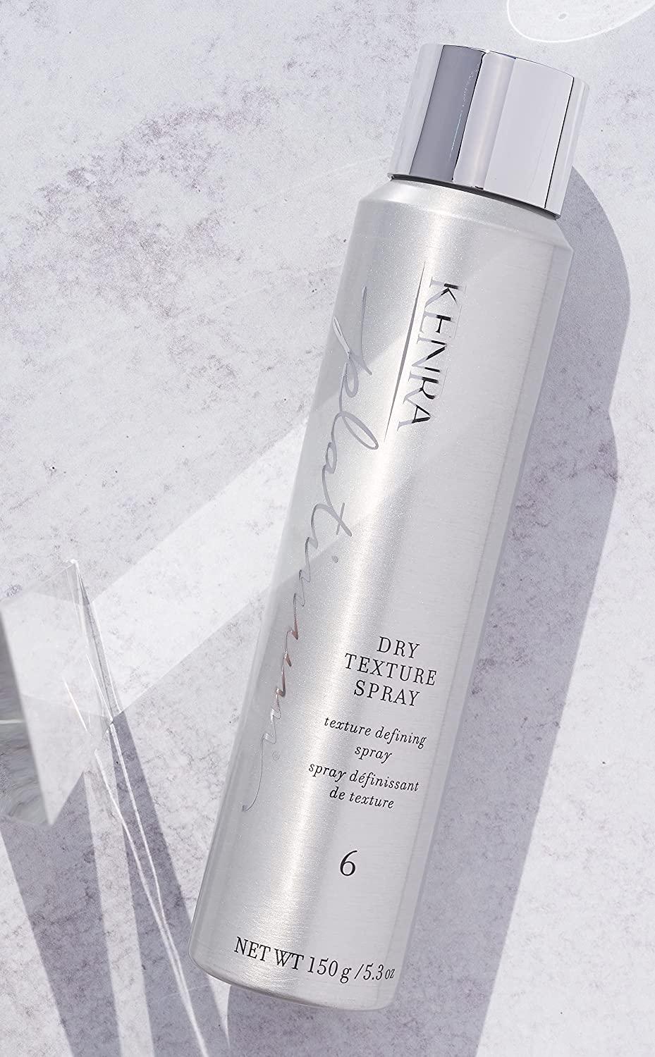 Platinum Dry Texture Spray - 6 by Kenra for Unisex - 5.3 oz Hairspray
