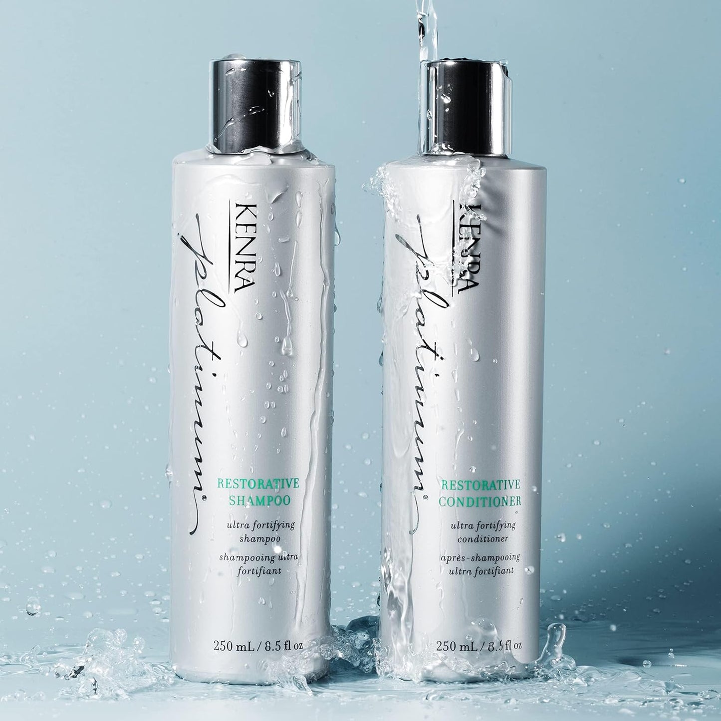 Platinum Restorative Conditioner by Kenra for Unisex - 31.5 oz Conditioner