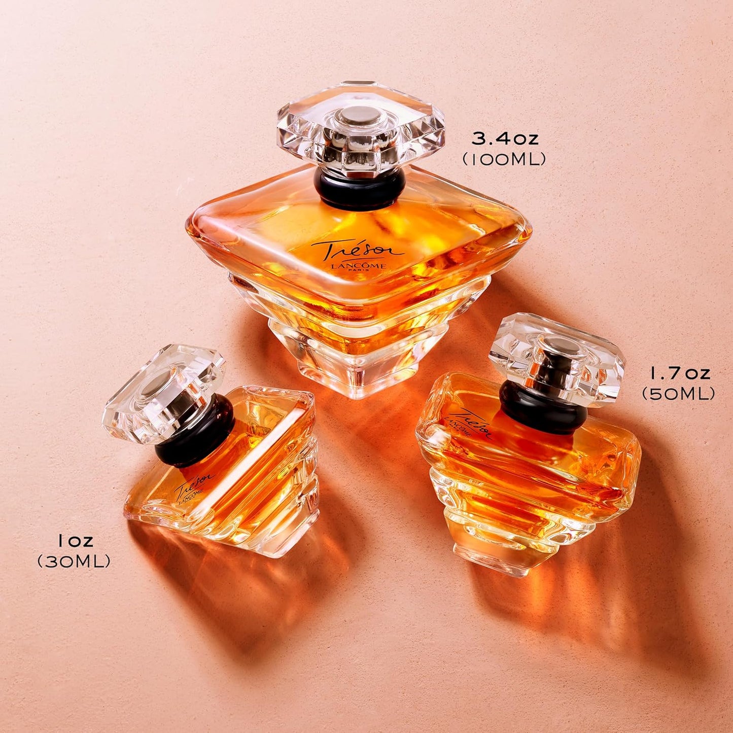 Tresor by Lancome Eau De Parfum Spray 1.7 fl.oz.