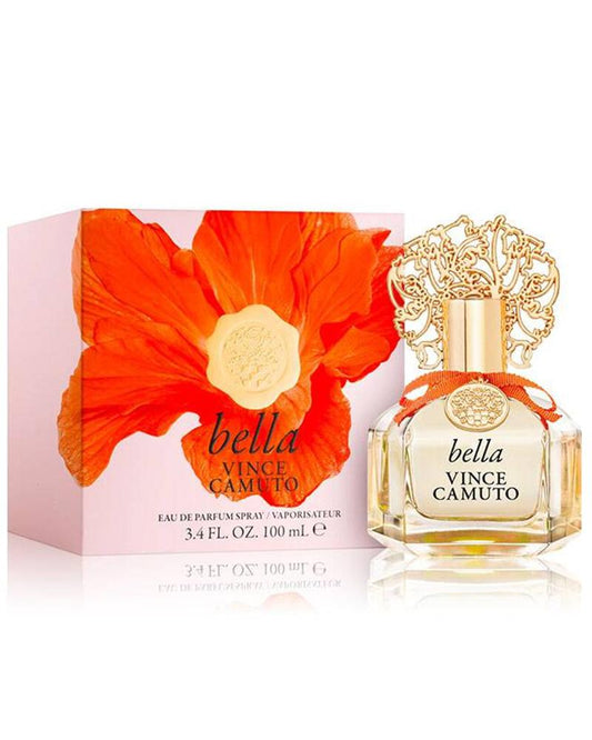 Vince Camuto Bella by Vince Camuto Eau De Parfum Spray 3.4 FL.OZ.