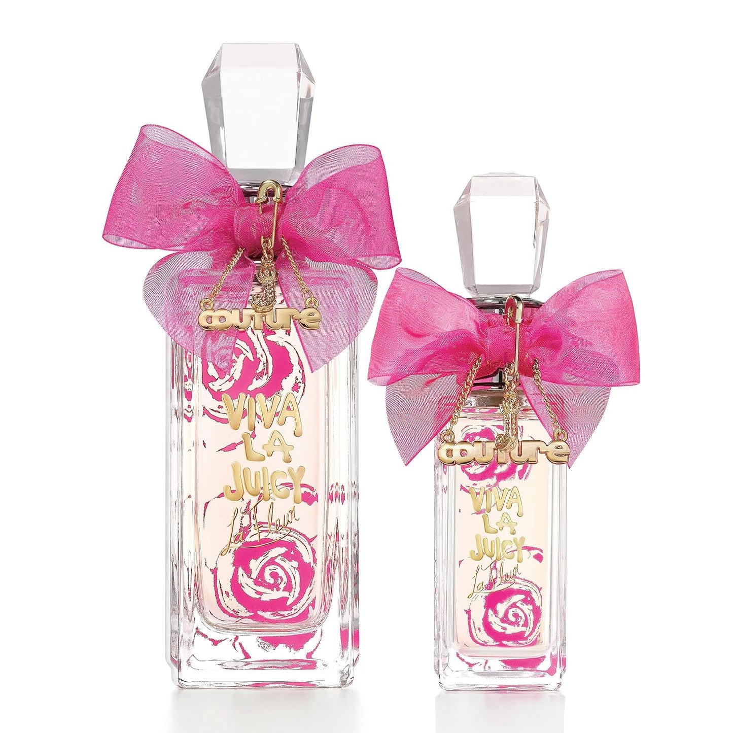 Viva La Juicy La Fleur by Juicy Couture for Women - 2.5 oz EDT spray