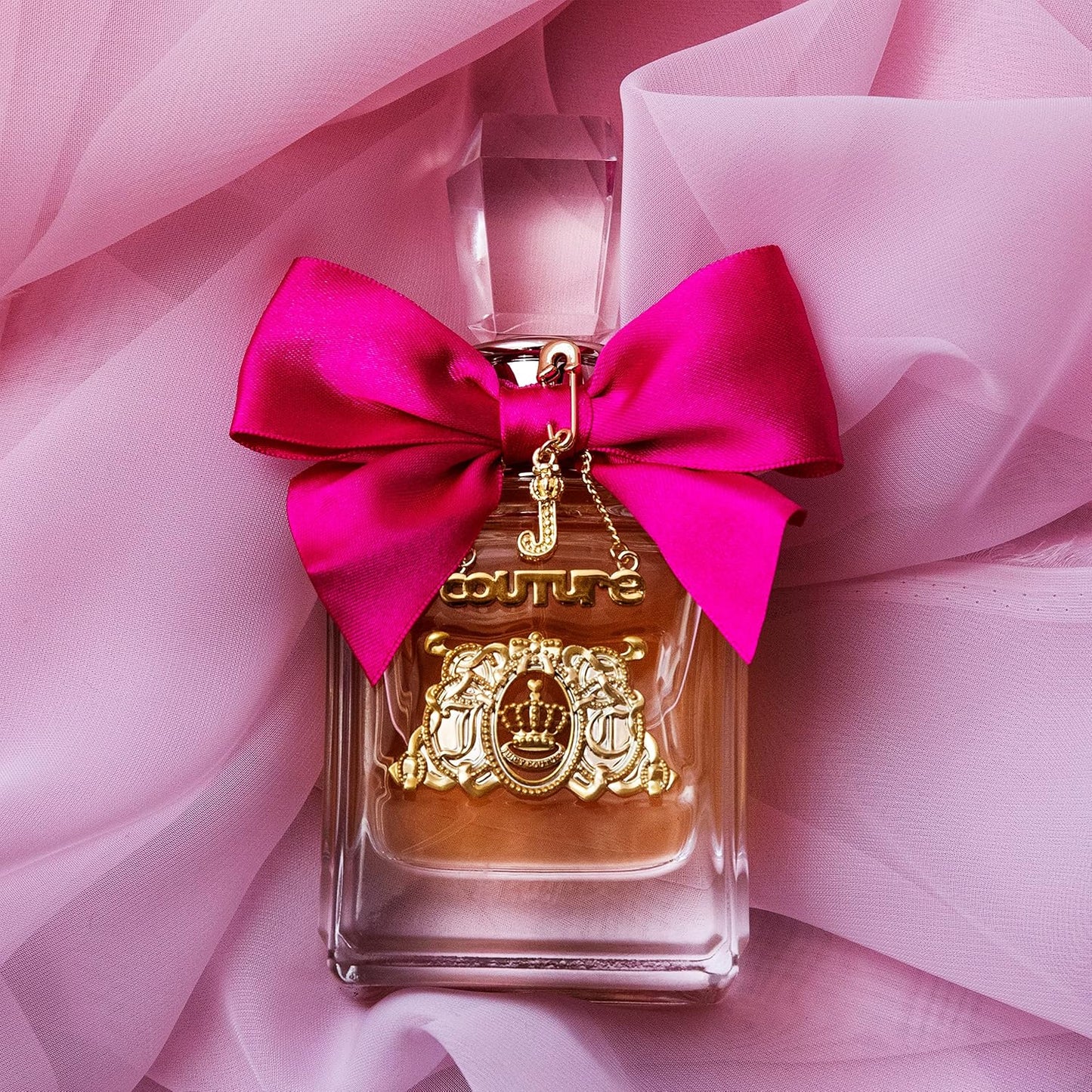 Viva La Juicy by Juicy Couture for Women - 3 Pc Gift Set 3.4oz EDP Spray, 0.33oz EDP Spray, 4.2oz Body Souffle