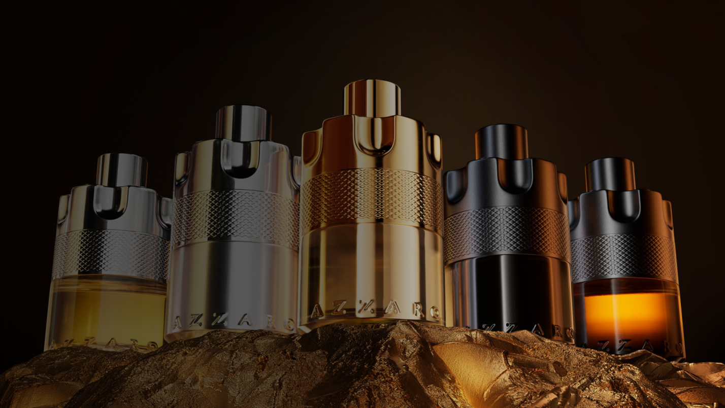 Azzaro The Most Wanted by Azzaro Eau De Parfum Intense Spray