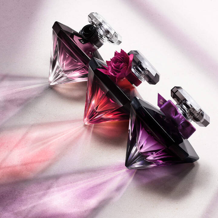 Tresor La Nuit by Lancome L'eau De Parfum Spray 3.4 fl.oz.