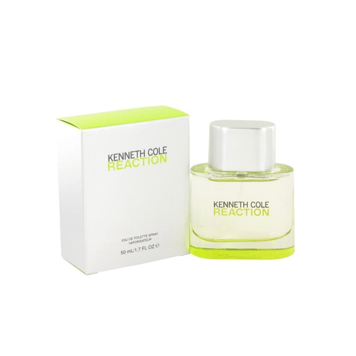 Kenneth Cole Reaction by Kenneth Cole Eau De Toilette Spray 1.7 FL. OZ.