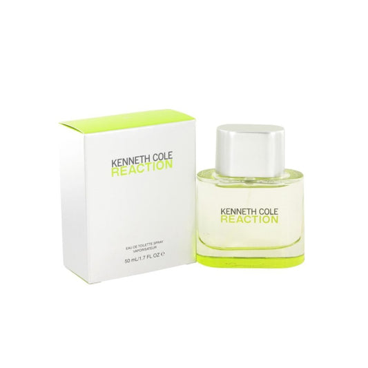 Kenneth Cole Reaction by Kenneth Cole Eau De Toilette Spray 1.7 FL. OZ.