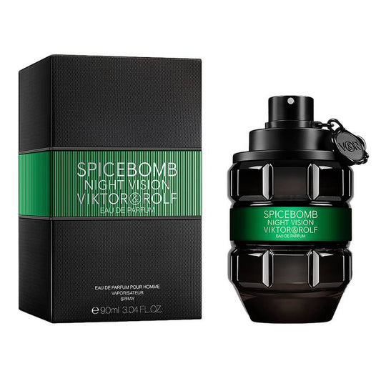 Spicebomb Night Vision by Viktor & Rolf Eau De Parfum Spray 3.04 fl.oz.