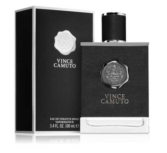 Vince Camuto by Vince Camuto Eau De Toilette Spray 3.4 oz