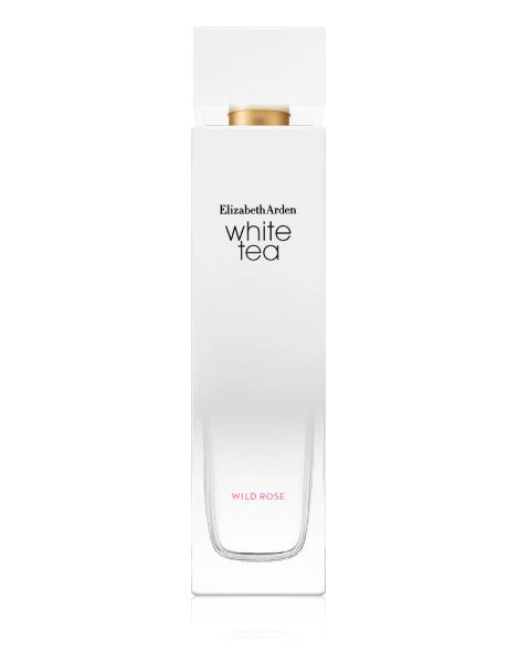White Tea Wild Rose by Elizabeth Arden Eau De Toilette Spray 3.3 oz