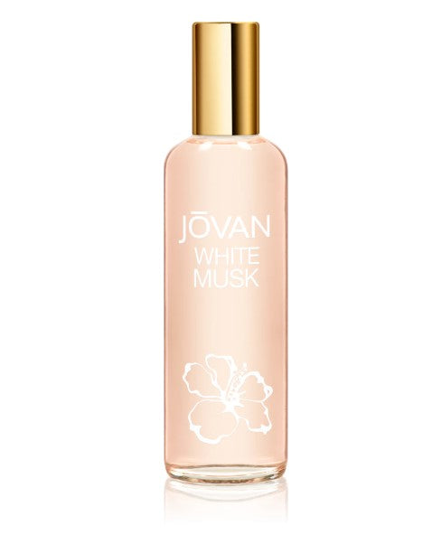 Jovan White Musk by Jovan Eau De Cologne Spray 3.25 FL.OZ.
