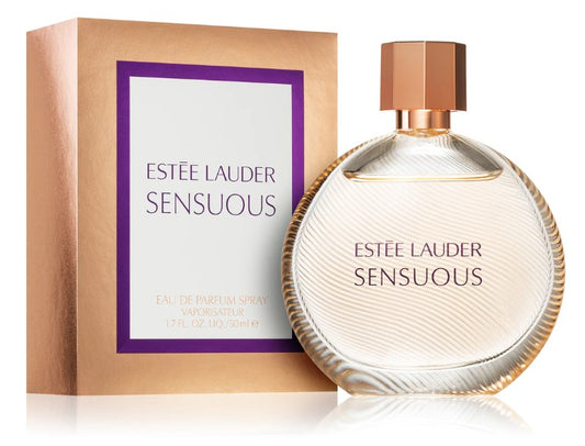 Sensuous by Estee Lauder Eau De Parfum Spray 1.7 FL. OZ.
