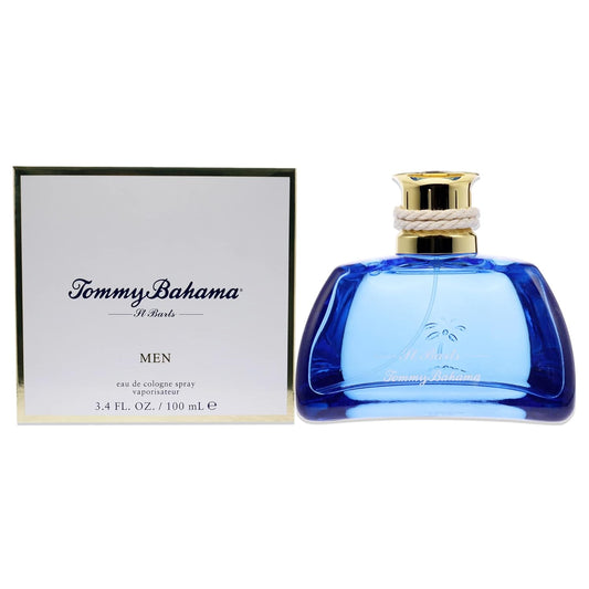 Tommy Bahama Set Sail St. Barts by Tommy Bahama Eau De Cologne Spray 3.4 FL. OZ.