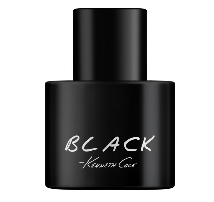 Kenneth Cole Black by Kenneth Cole Eau De Toilette Spray 3.4 FL. OZ.