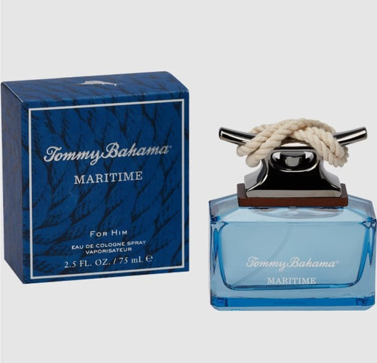 Tommy Bahama Maritime by Tommy Bahama Eau De Cologne Spray 2.5 FL. OZ.