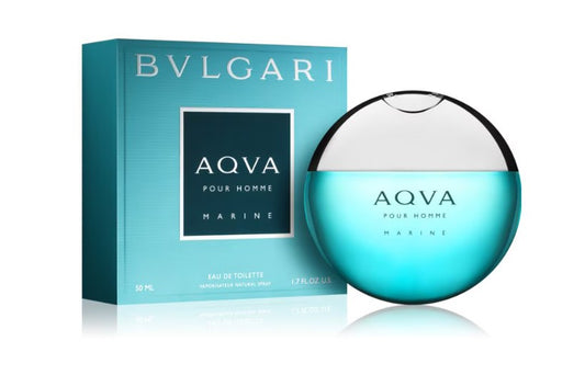 Bvlgari Aqva Marine by Bvlgari for Men - 1.7 oz EDT Spray