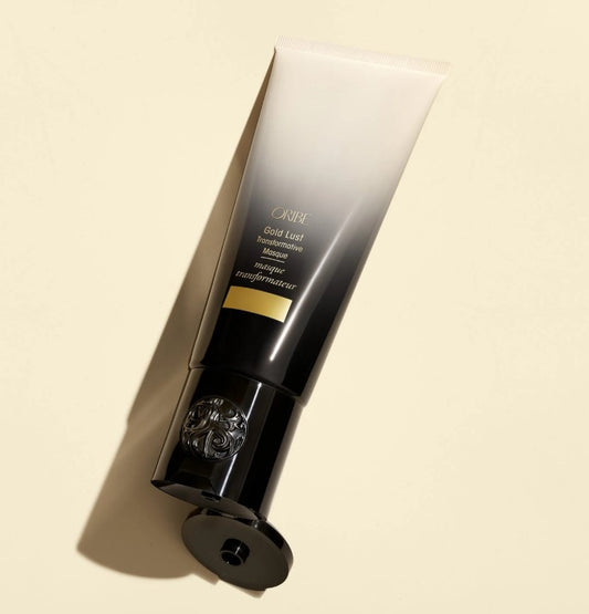 Gold Lust Transformative Masque by Oribe for Unisex - 5 oz Masque