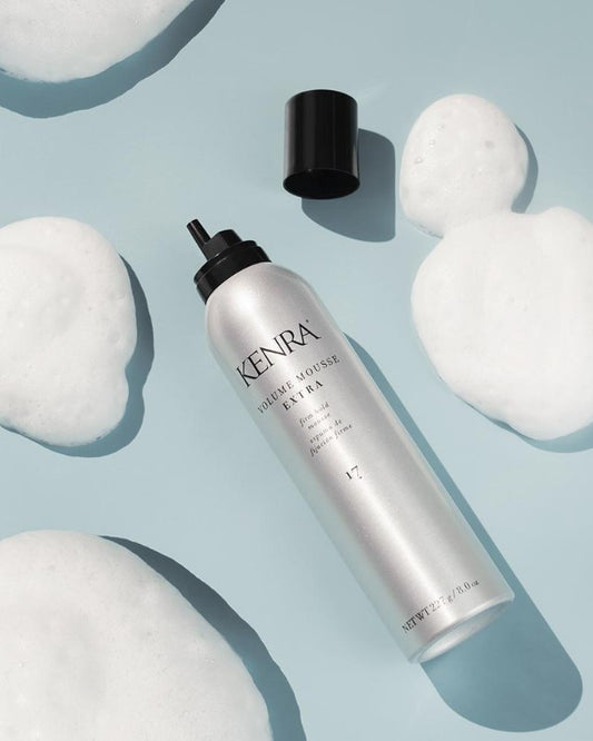 Volume Mousse Extra - 17 by Kenra for Unisex - 8 oz Mousse