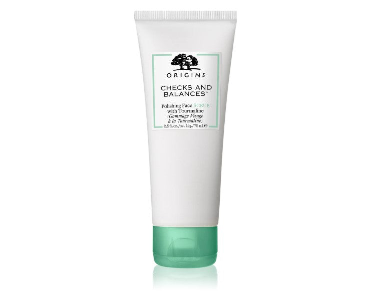 Checks and Balances Face Scrub by Origins 2.5 FL. OZ.