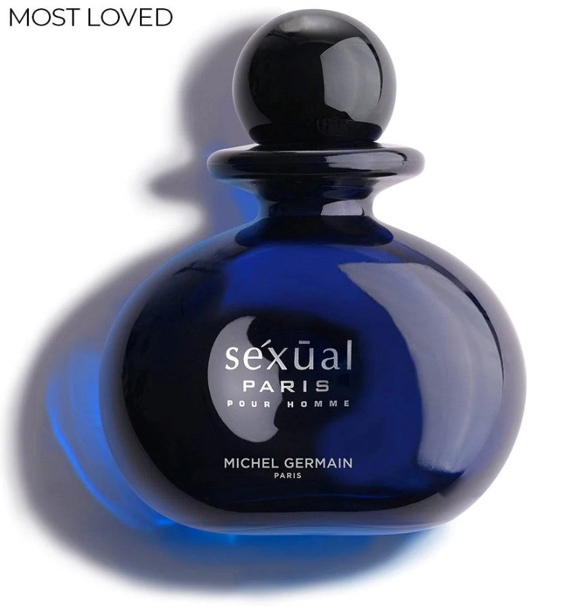 Sexual Paris by Michel Germain Eau De Toilette Spray 4.2 fl.oz